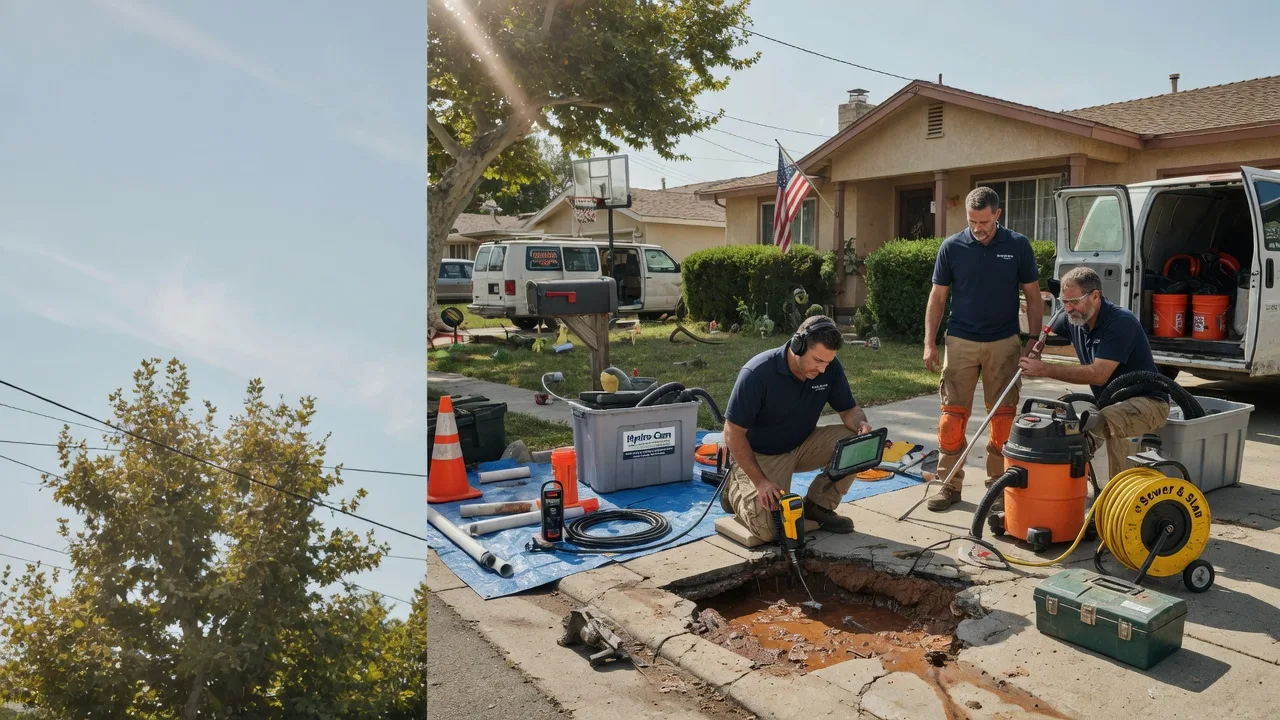 Slab Leak Repair in Pierson, MI near me